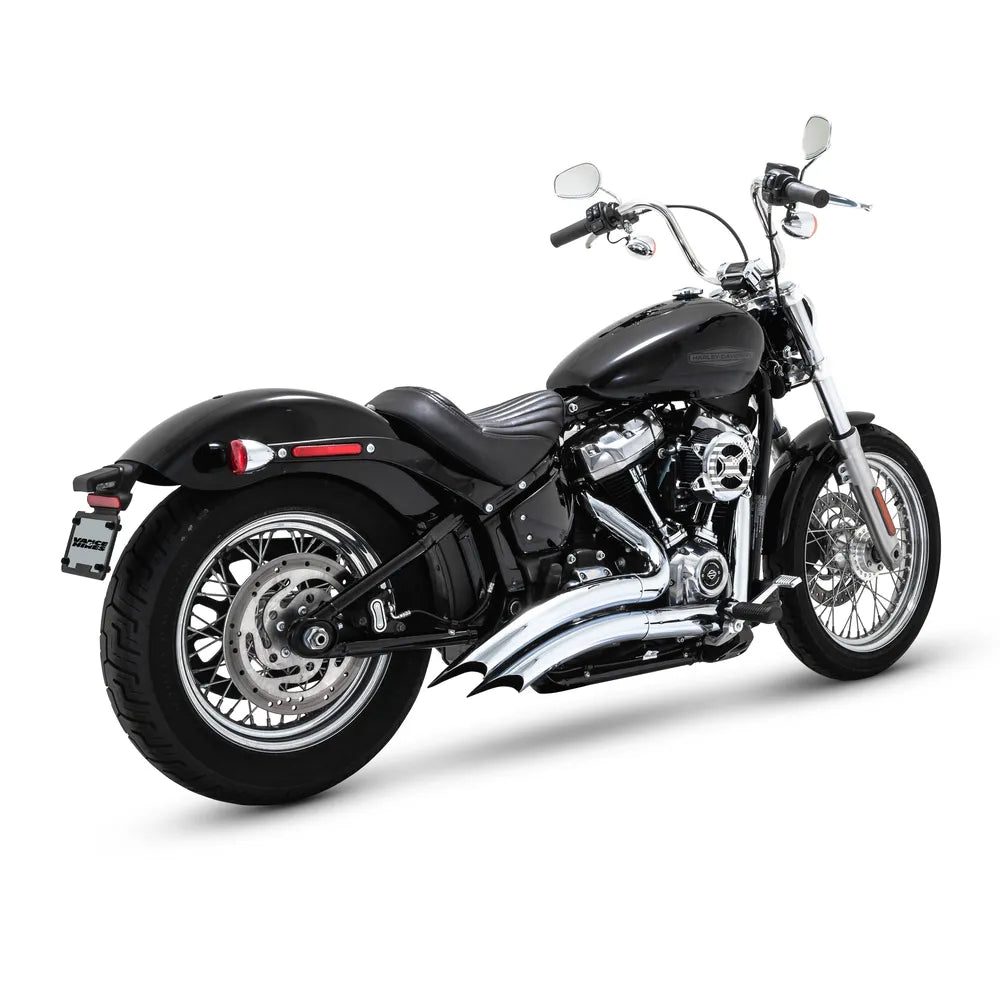 Filtro de aire Vance & Hines VO2 America cromo H-D M8 2017 a 2022