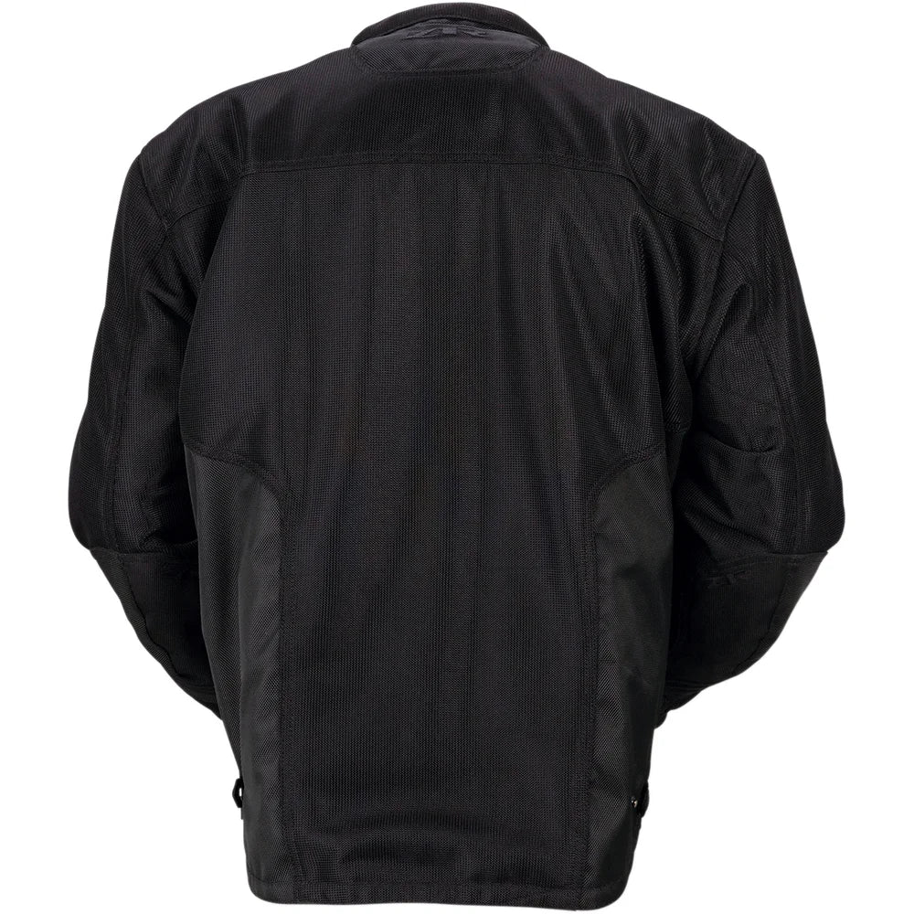 Chamarra impermeable de malla gust
