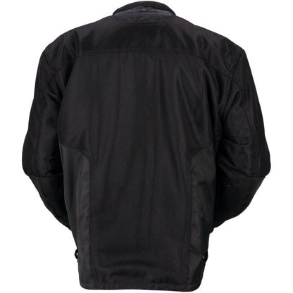 Chamarra impermeable de malla gust