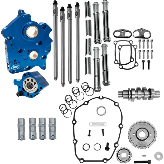 Kit de caja de levas para m8