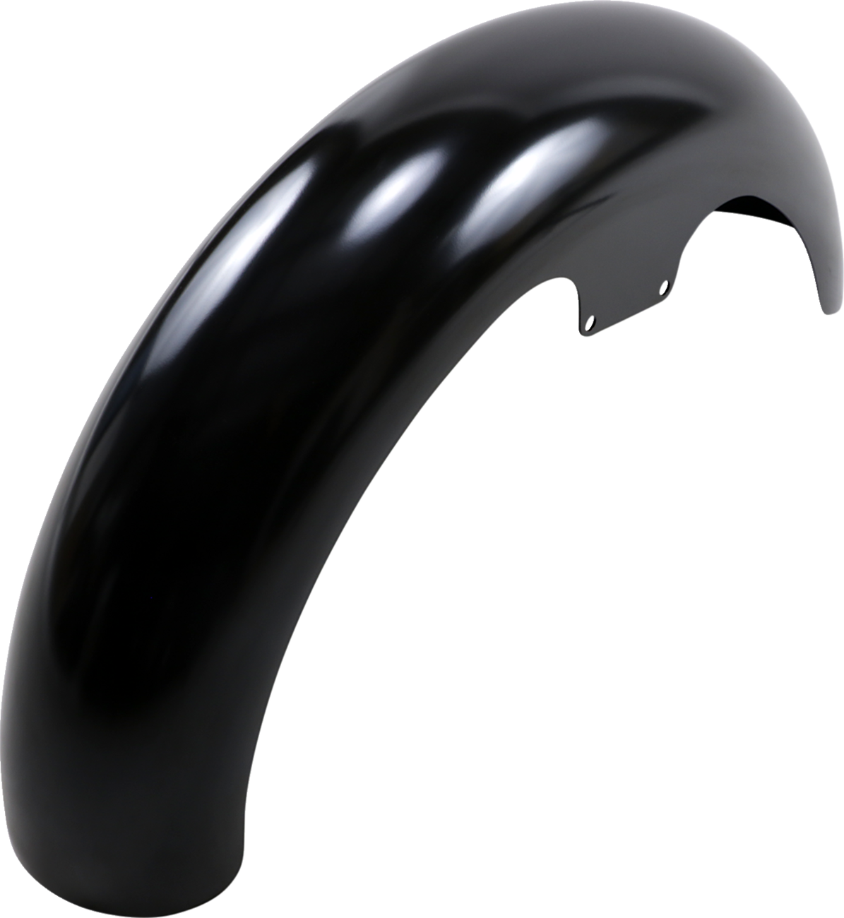 Guardabarros delantero serie Hugger - Guardabarros delantero - Envoltura - Negro - 16"-19"
