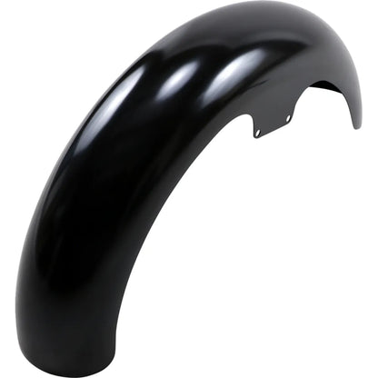 Guardabarros delantero serie Hugger - Guardabarros delantero - Envoltura - Negro - 16"-19"