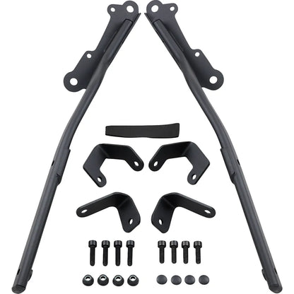 Brazos laterales para baúl superior - Brazos laterales - Portaequipajes trasero - Honda - NC700X