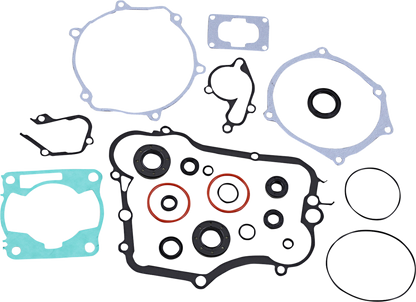 Kit completo de juntas con retenes de aceite - Kit completo de juntas de motor con retenes de aceite - Yamaha