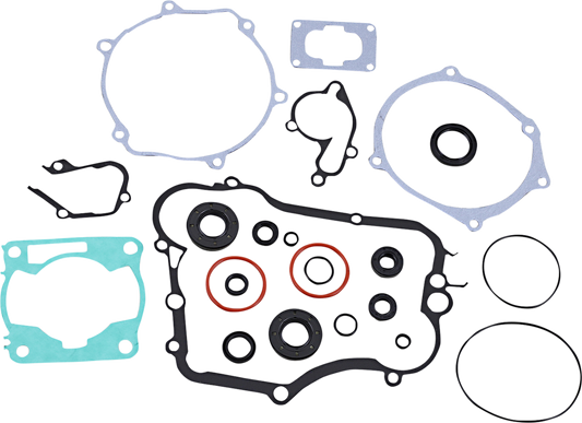 Kit completo de juntas con retenes de aceite - Kit completo de juntas de motor con retenes de aceite - Yamaha