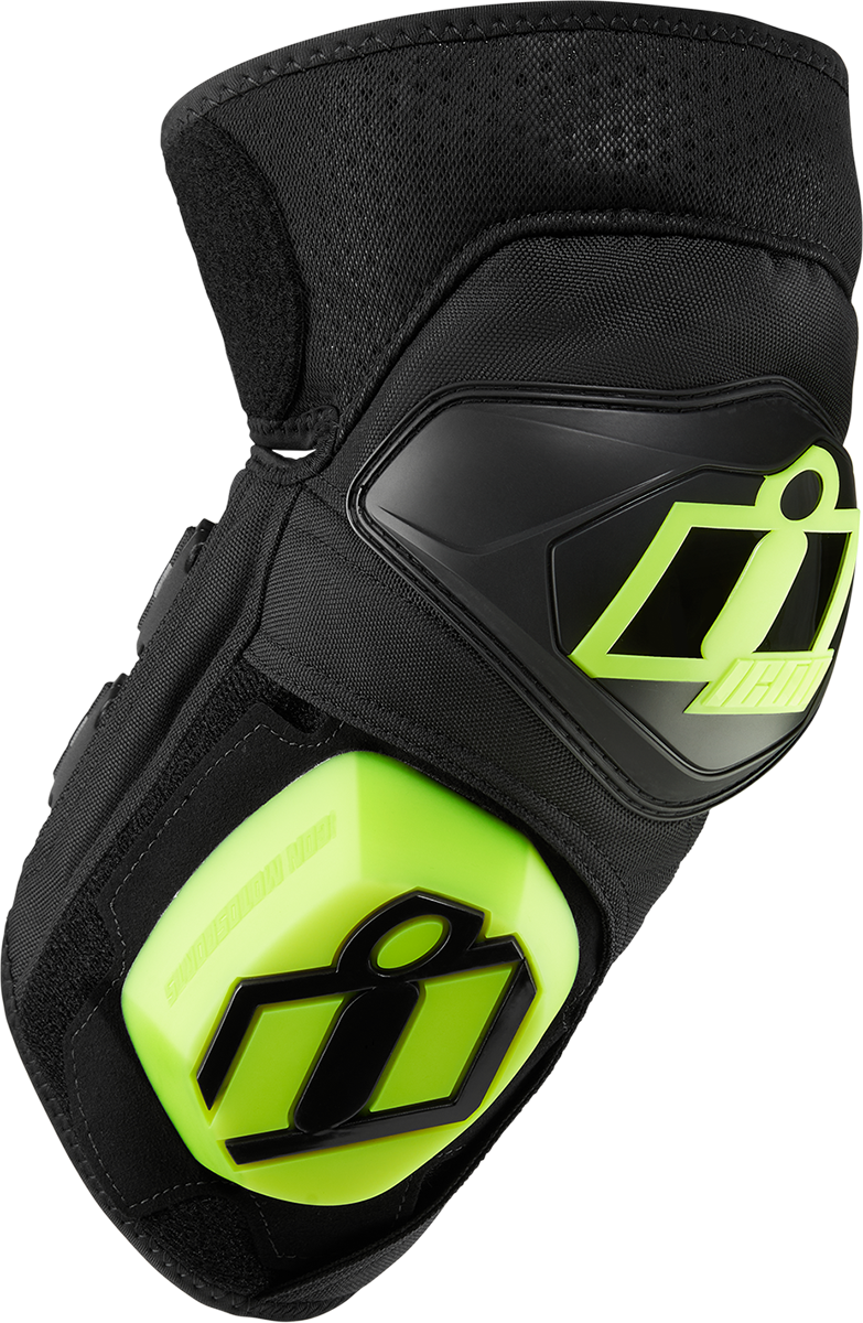 Rodilleras Cloverleaf 2