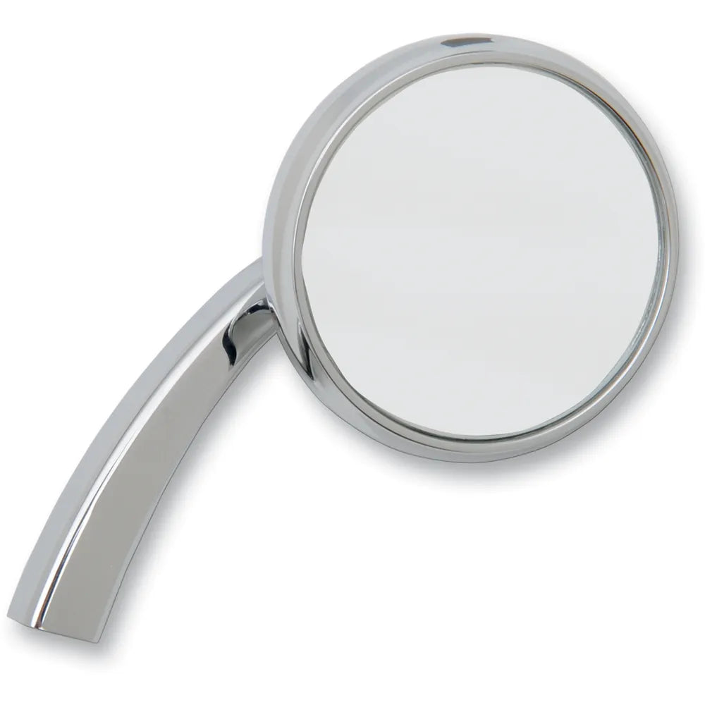 Shooter Mirror - Right - Chrome