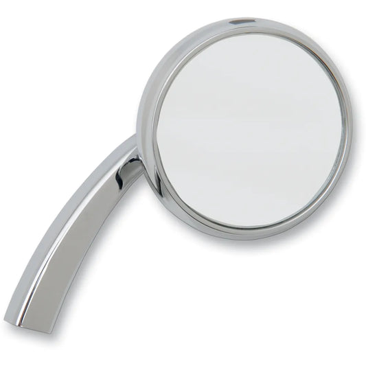 Shooter Mirror - Right - Chrome