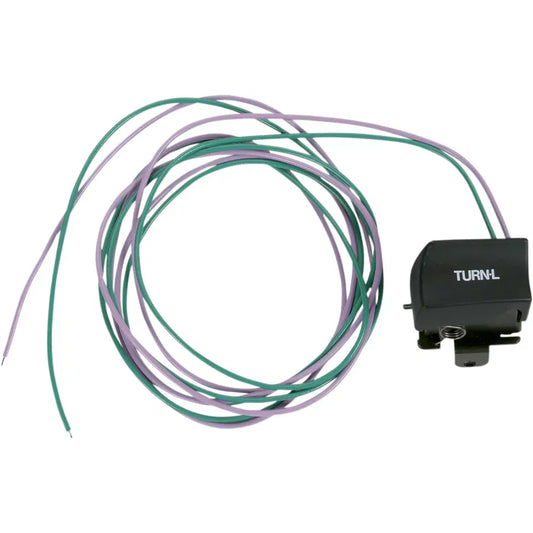 Kit de Interruptor de Direccional Izquierda - Negro