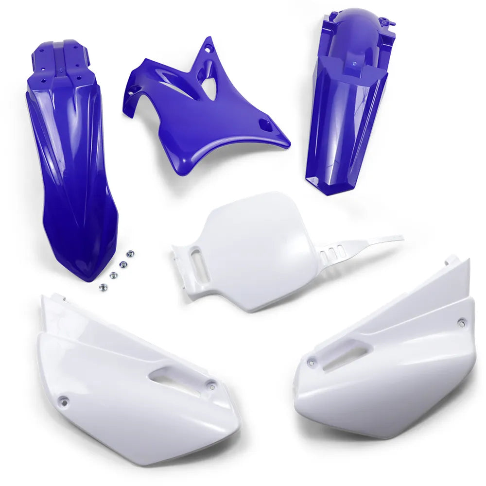 Body Kit - Blue/White - YZ85