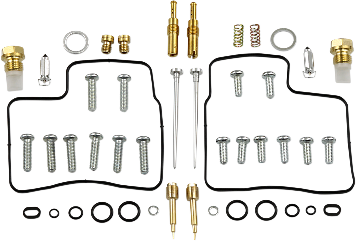 Kit de reparación de carburador - Kit de reparación de carburador - Honda