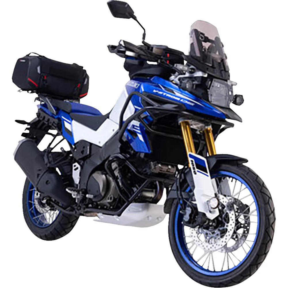 Rackpack Tail Bag System - Black - Suzuki VStrom '14-'24