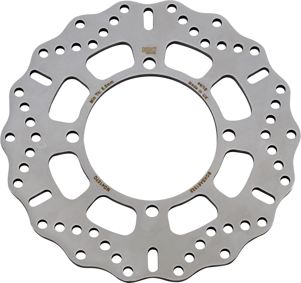 Rotor de freno Contour Pro-Lite Serie MD - Rotor de freno - Kawasaki