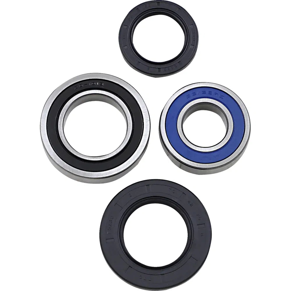 Juego de cojinetes de rueda