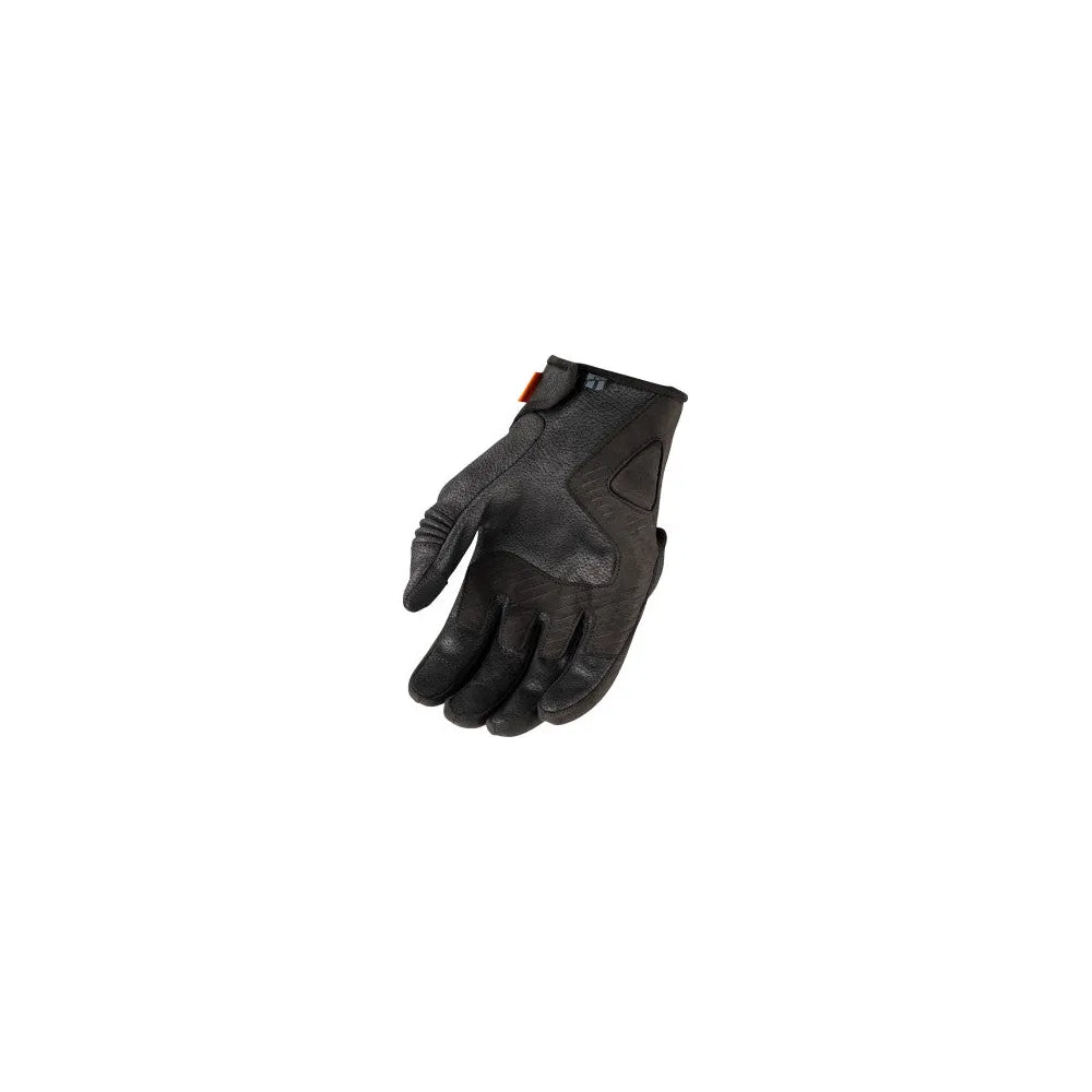 Guantes Icon Contra3 CE - Negro