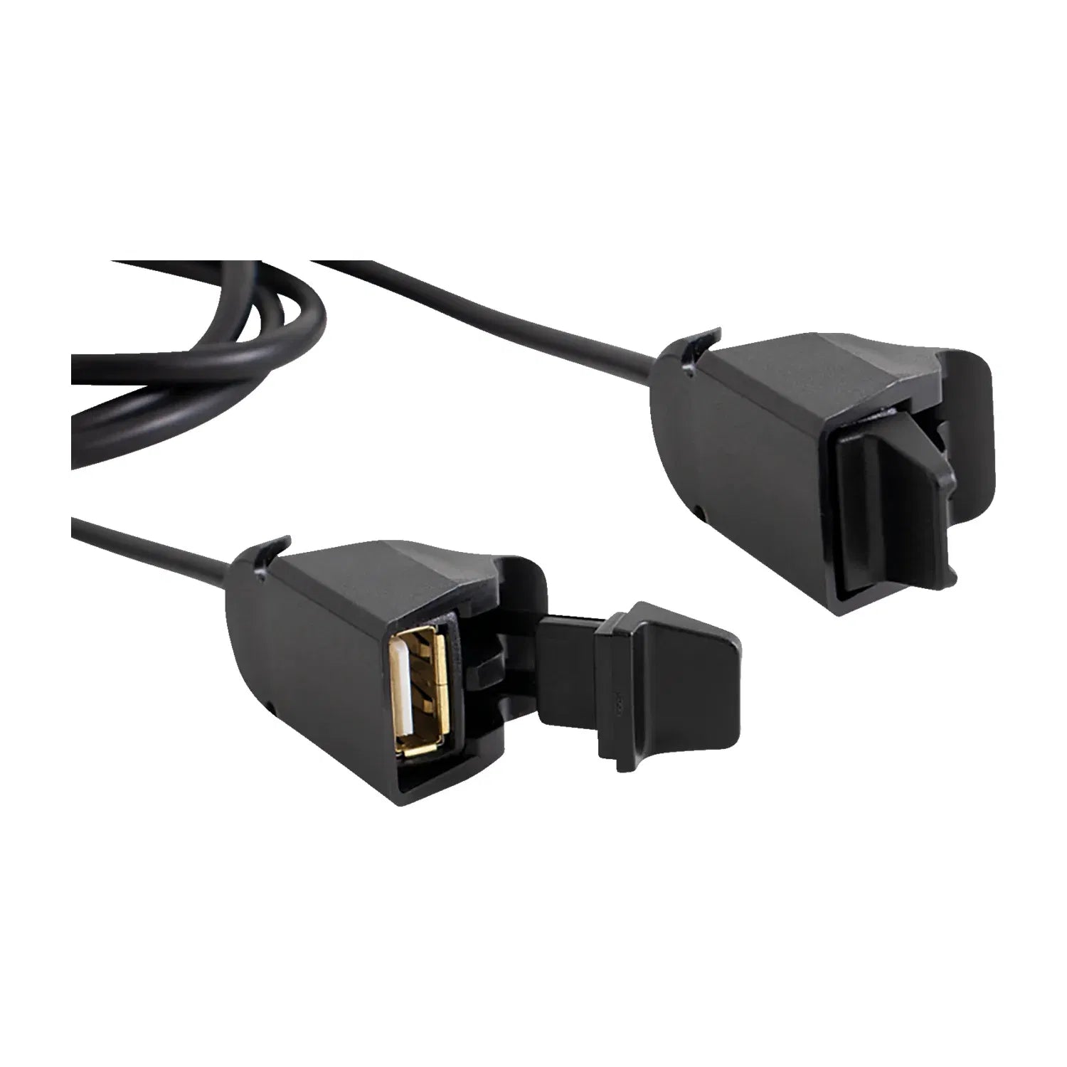 Adaptador usb dual de carga rápida
