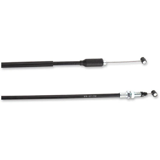 Cable de embrague de vinilo negro