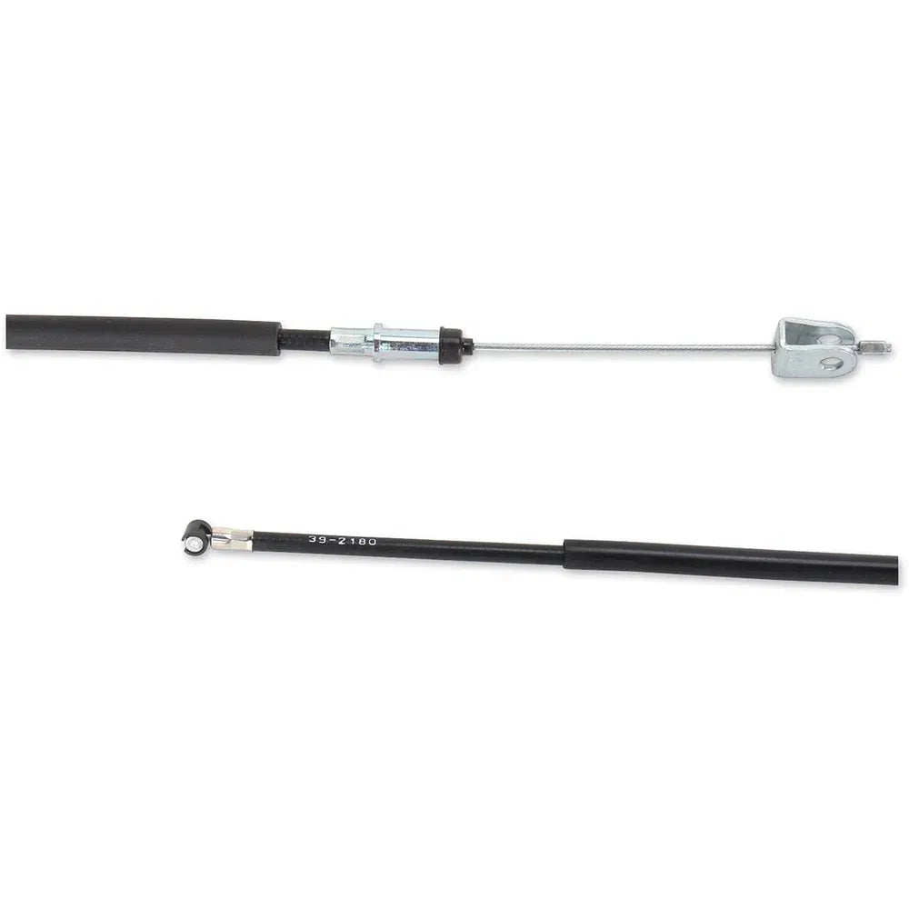 Cable de embrague de vinilo negro