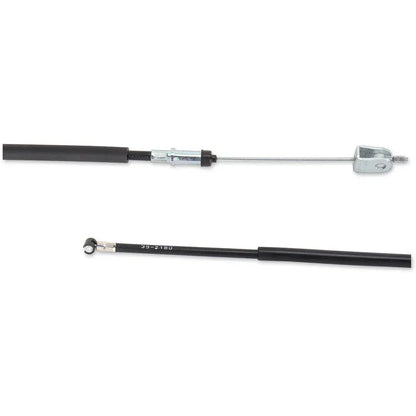 Cable de embrague de vinilo negro