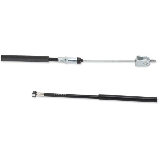 Cable de embrague de vinilo negro