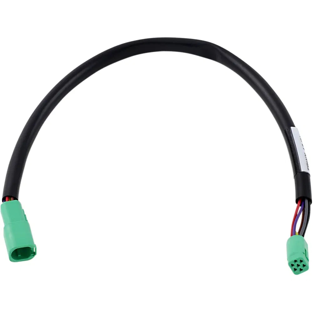 Extensión del control electrónico del acelerador