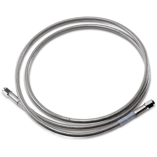 Universal Brake Line - Clear - 61"