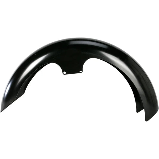 Guardabarros delantero serie Hugger - Guardabarros delantero - Cortador - Negro - 21"
