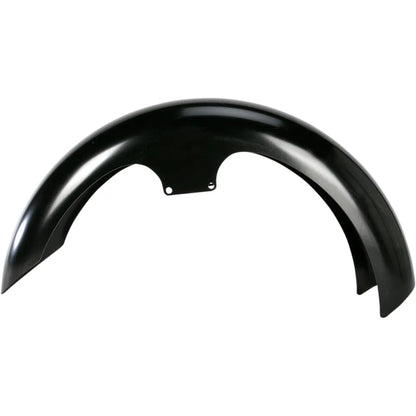 Guardabarros delantero serie Hugger - Guardabarros delantero - Cortador - Negro - 21"