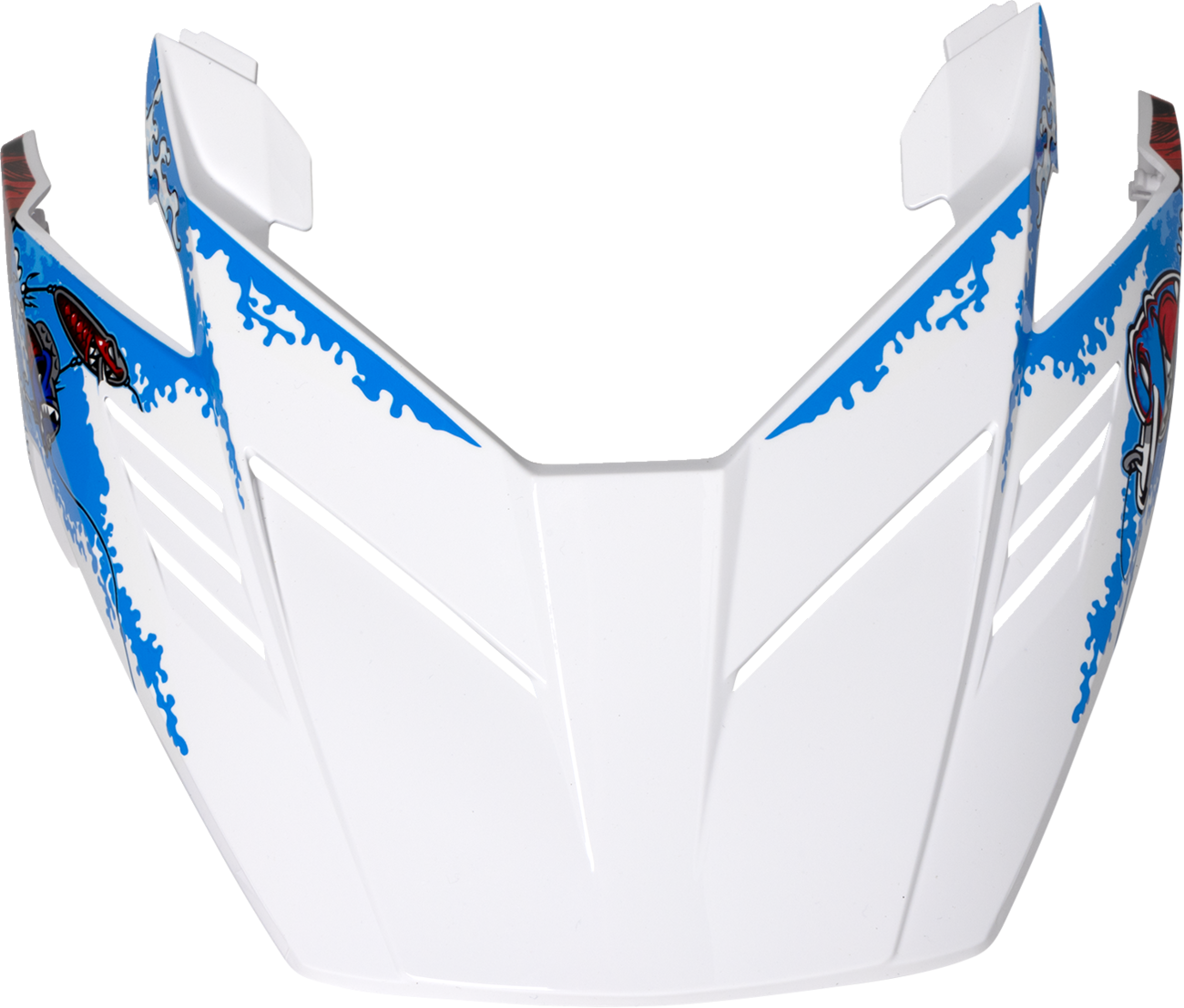 Visera de casco Elsinore™ — American Basstard™