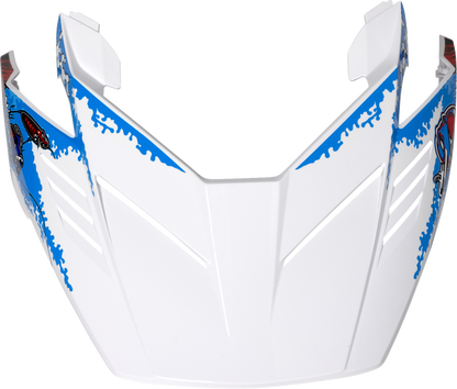 Visera de casco Elsinore™ — American Basstard™