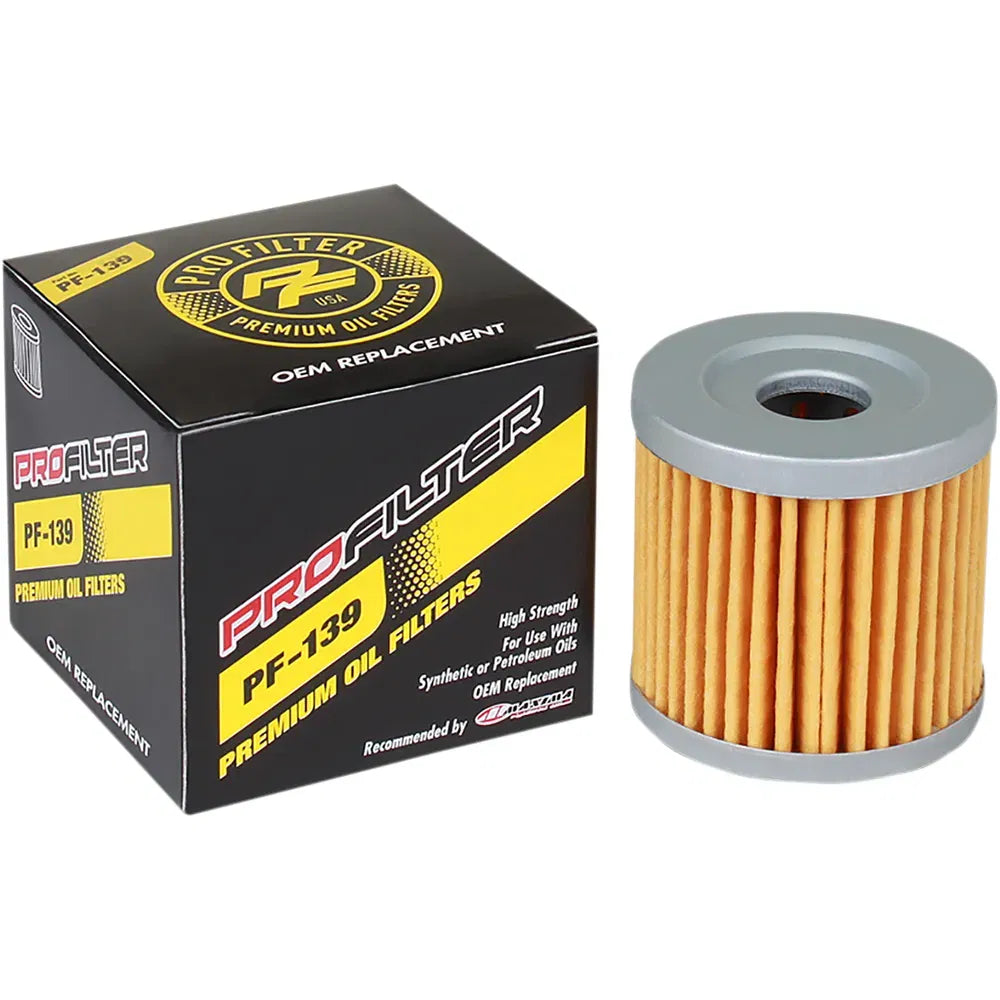 Replacement Oil Filter