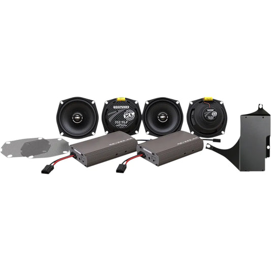 Dual Amp/Speaker Kit - RG