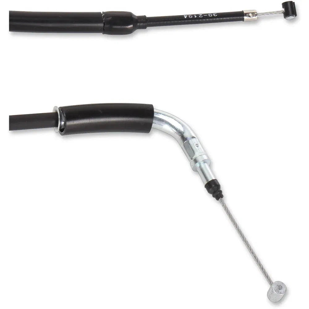 Cable de embrague de vinilo negro