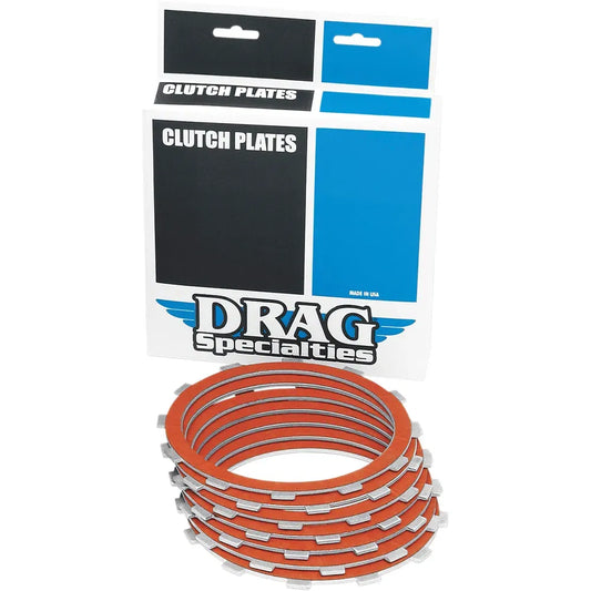 Pastas de clutch organicas Drag Specialties