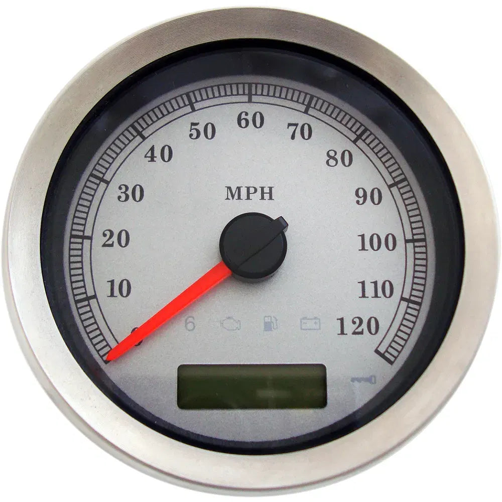 Velocimetro programable Drag Specialtes MPH - cromo