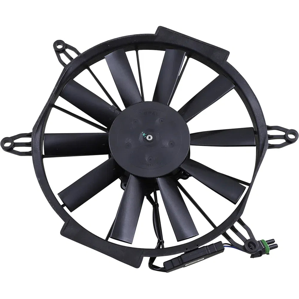 Ventilador de refrigeración de alto rendimiento