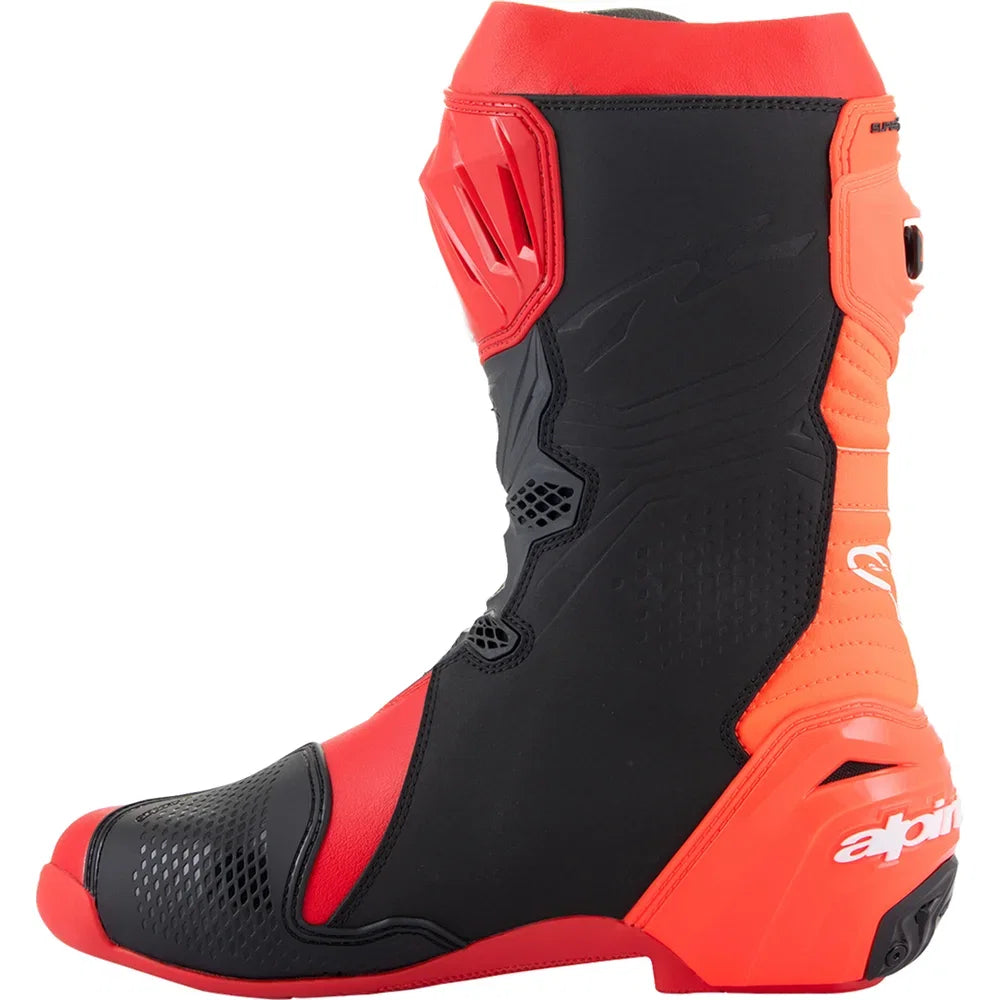 Botas supertech r rojas
