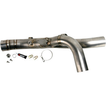 Escape Akrapovic - Link Pipe - Titanium