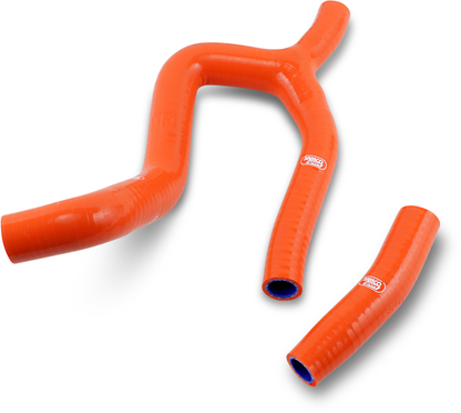 Kit Mangueras De Radiador Race Fit - Kit Mangueras De Radiador Race Fit - Naranja - Gas Gas/Husqvarna/KTM