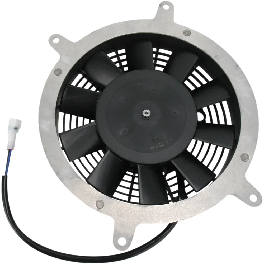 Ventilador de refrigeración de alto rendimiento
