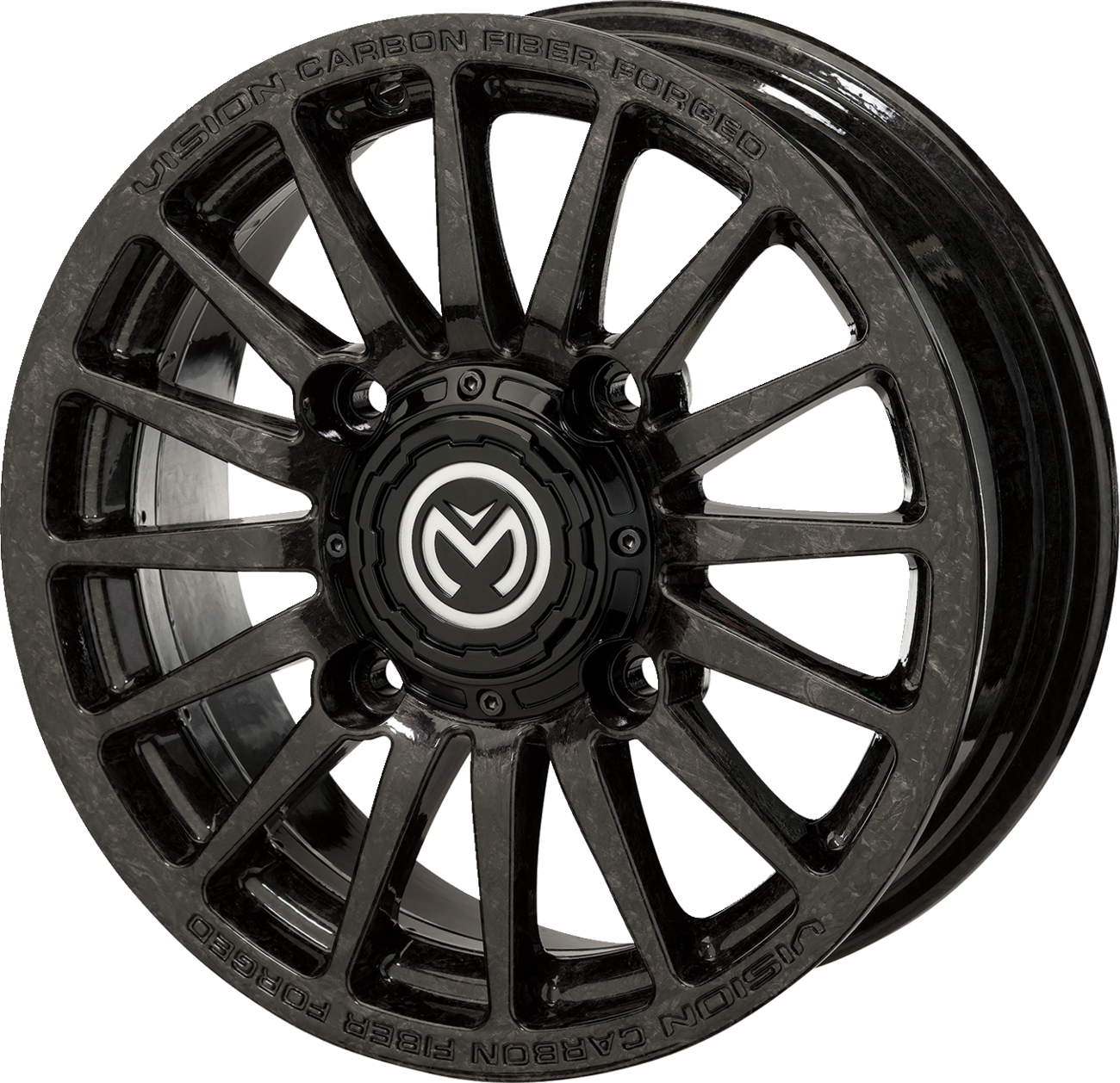 Rueda de fibra de carbono 325X