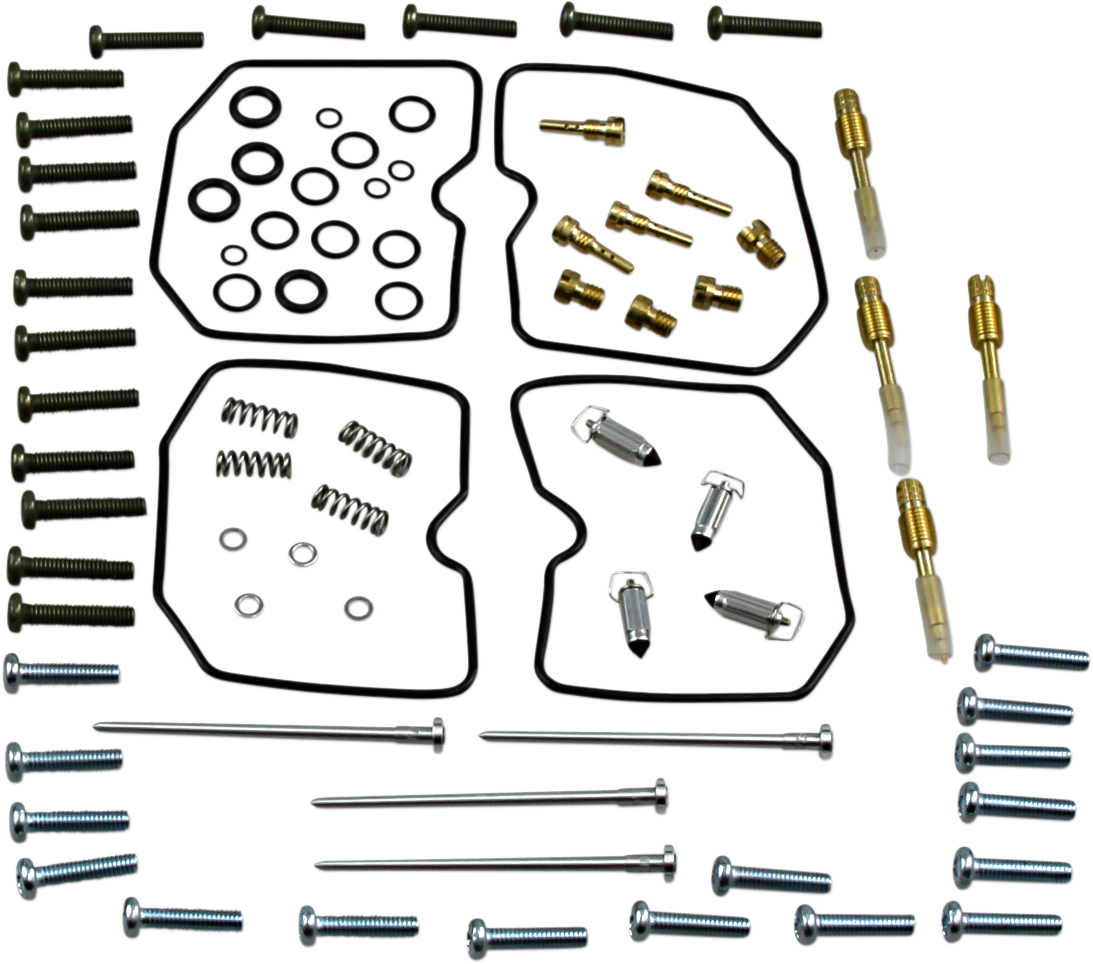 Kit de reparación de carburador - Kit de reparación de carburador - Kawasaki
