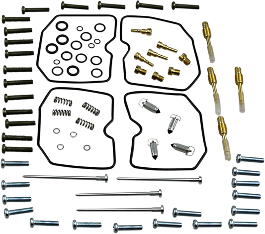 Kit de reparación de carburador - Kit de reparación de carburador - Kawasaki