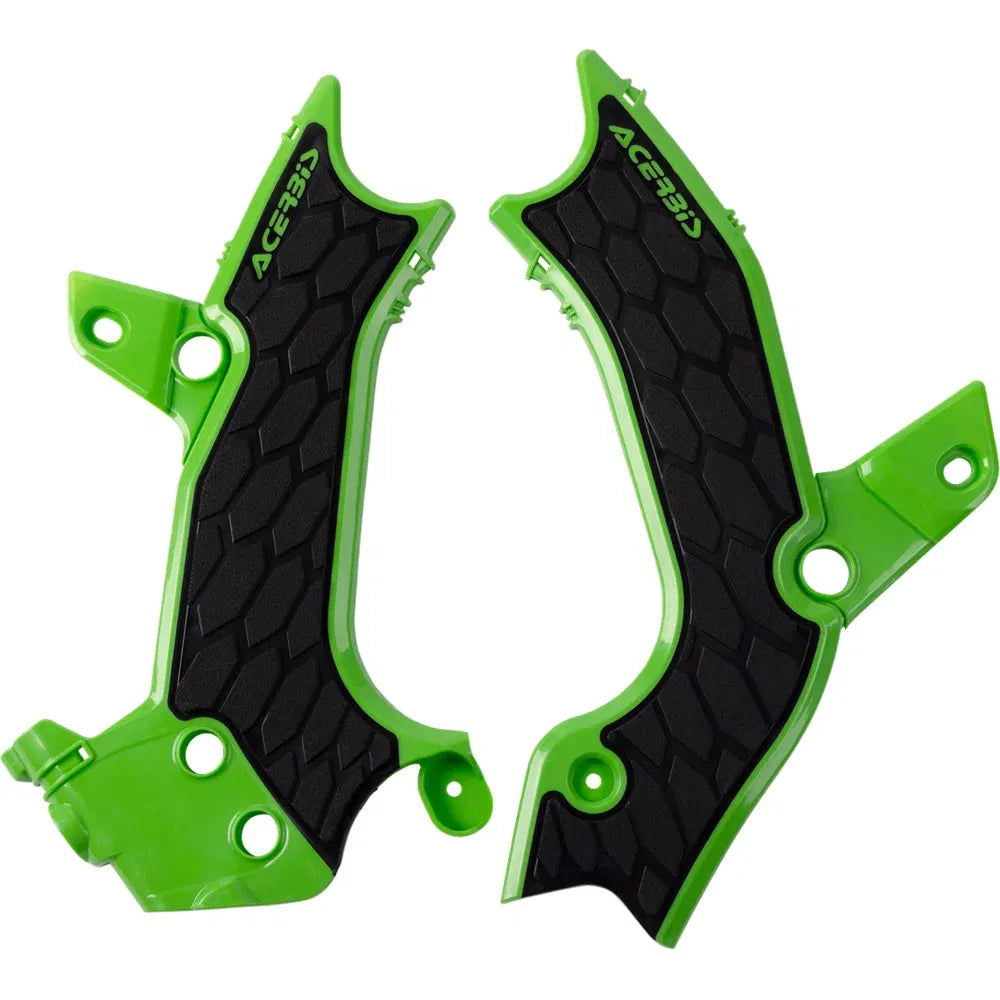 Protectores de marco x-grip
