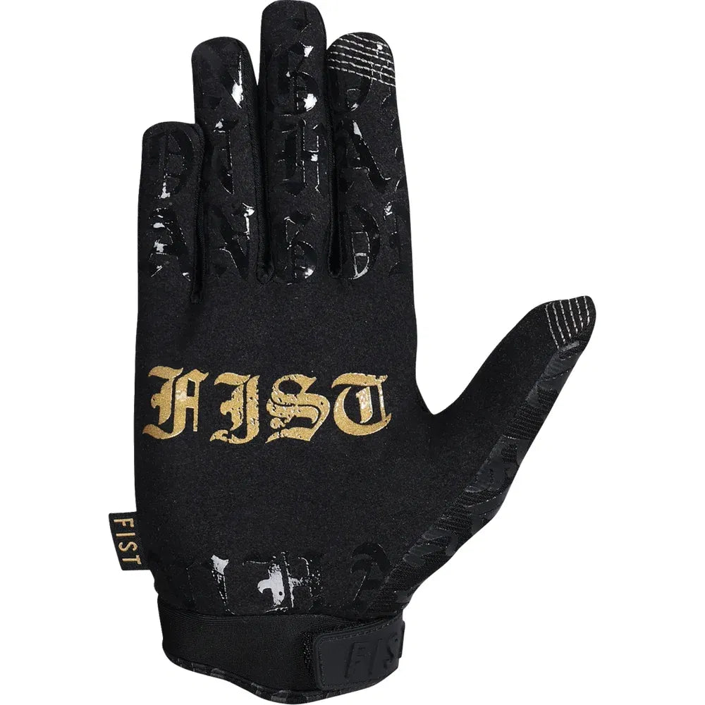 Guantes para colgar con correas
