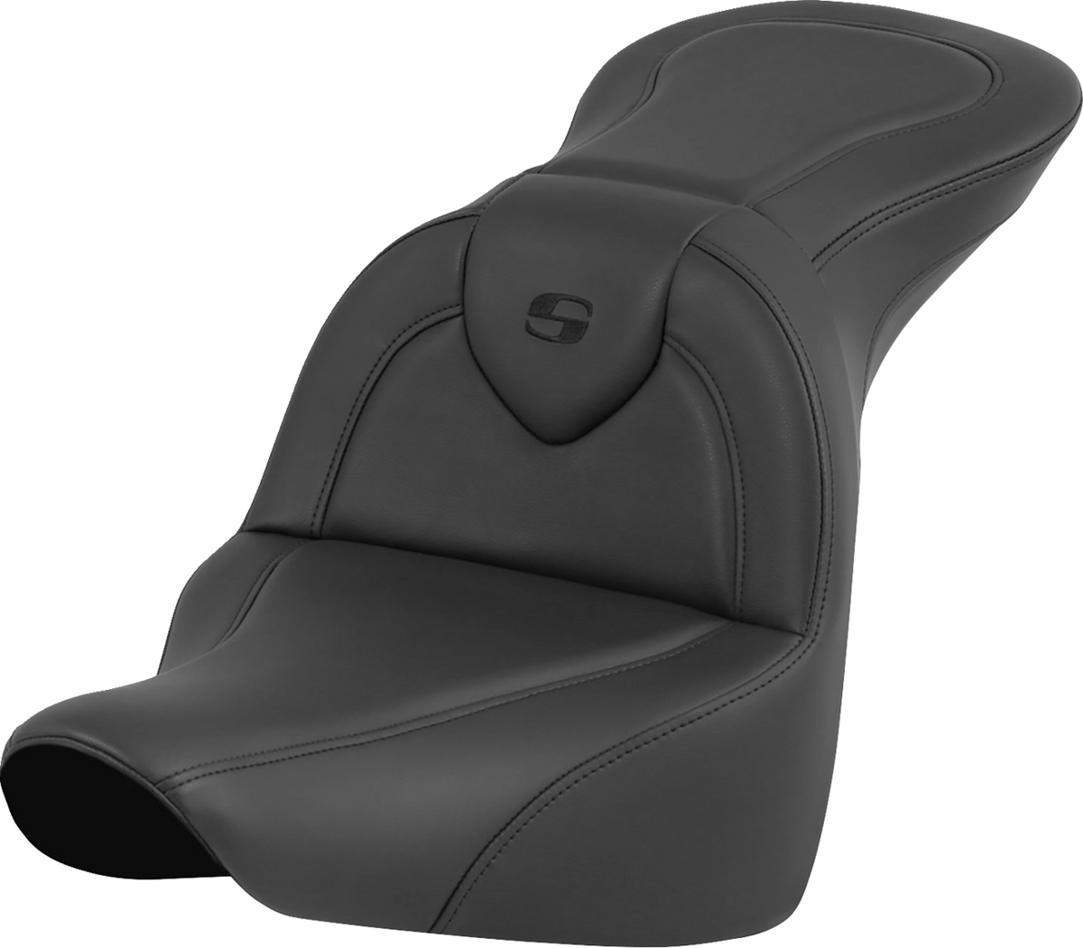 Asiento Saddlemen RoadSofa™ Without FLFB/FXBR '18-'24 Black