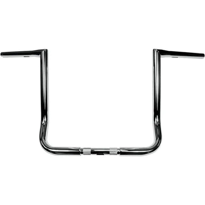 Manillar touring twin peaks de 1-1/4"