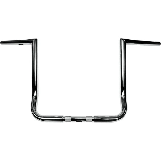Manillar touring twin peaks de 1-1/4"