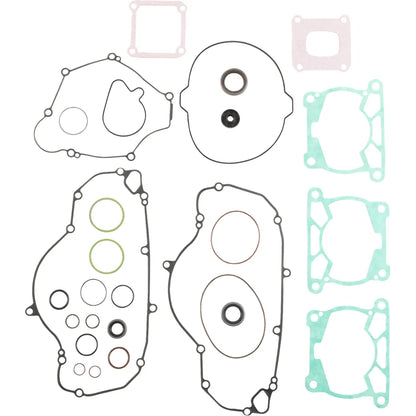 Kit Completo De Juntas Con Retenes De Aceite - Kit Completo De Juntas Con Retenes De Aceite - Gas Gas/Husqvarna/KTM