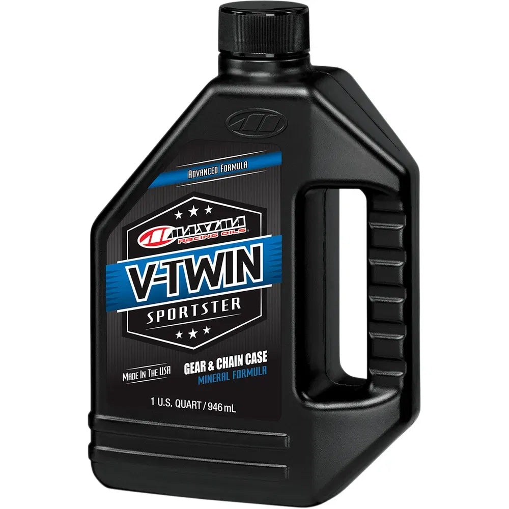 V-Twin Chain/Gear Oil - 1 U.S. quart
